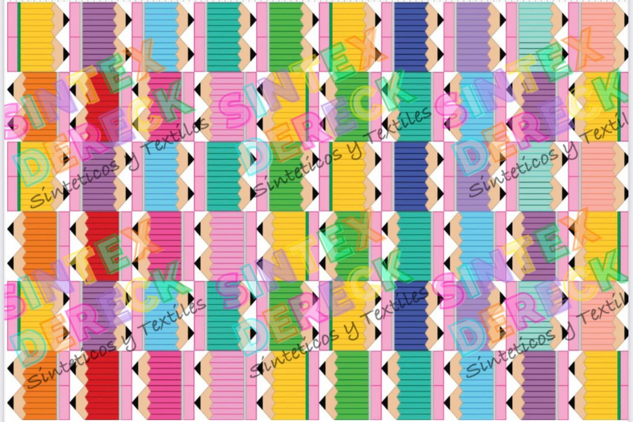 LIENZOS LAPICERAS/MONEDEROS ESCOLAR