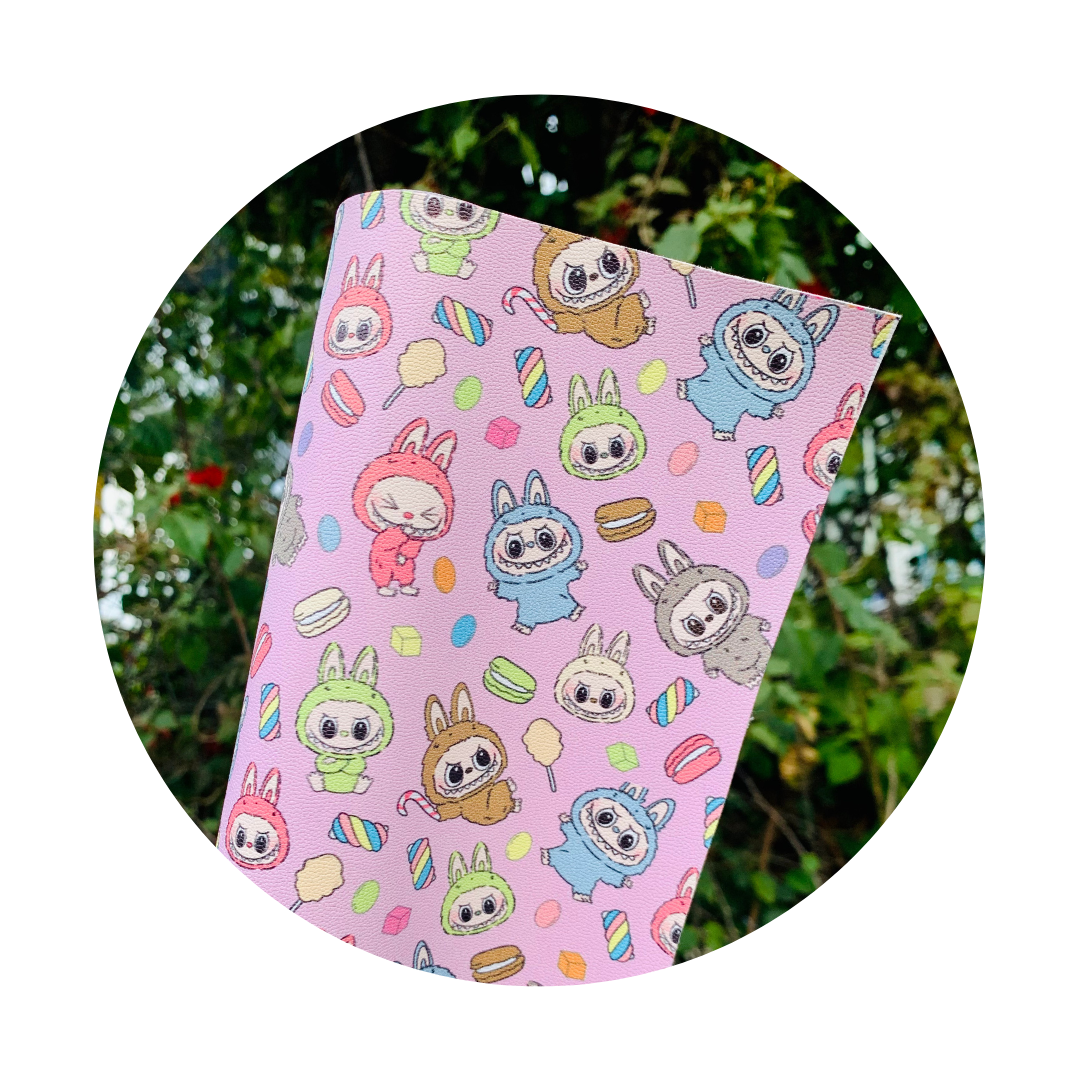 ESTAMPADO LABUBU