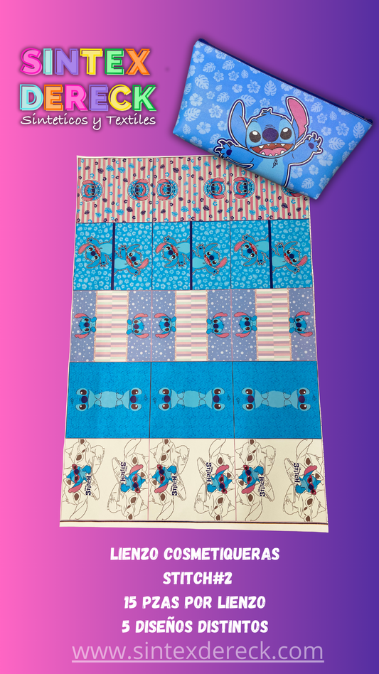 LIENZOS STITCH