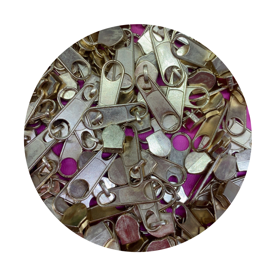 CARROS/DESLIZADORES DE CIERRE