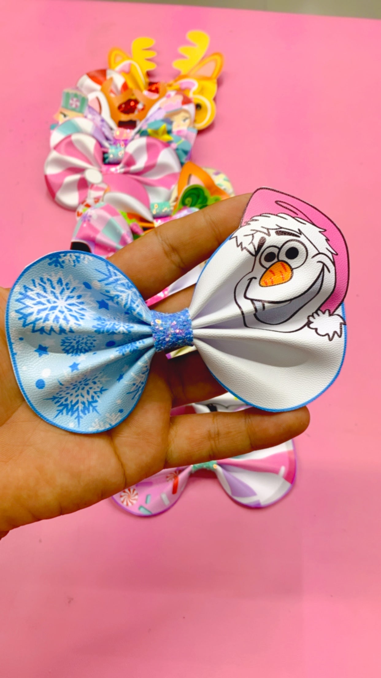 MOÑO ARMABLE NAVIDEÑO 2