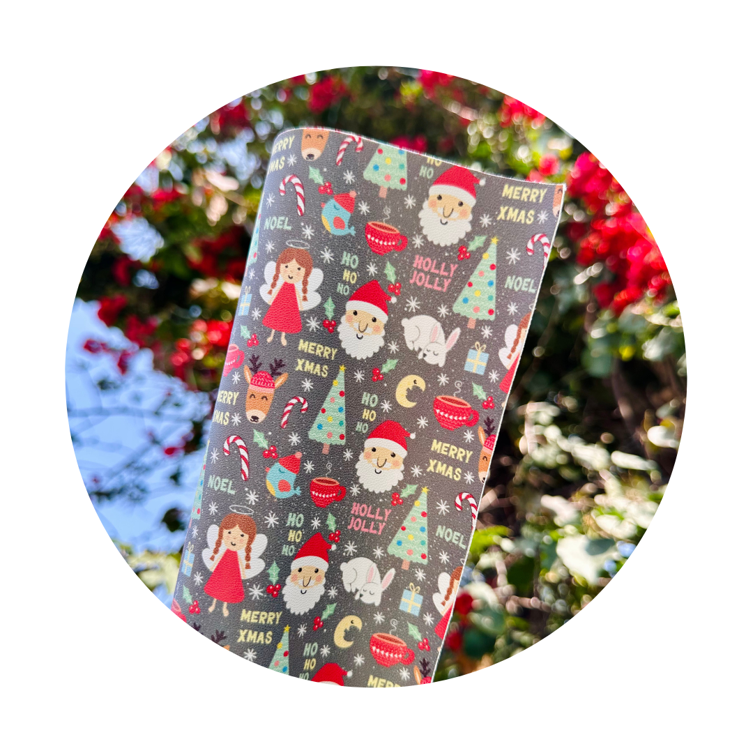 ESTAMPADO NAVIDEÑO 25