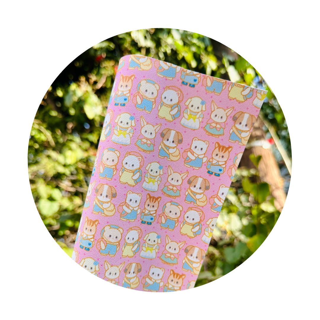 ESTAMPADO TERNURINES