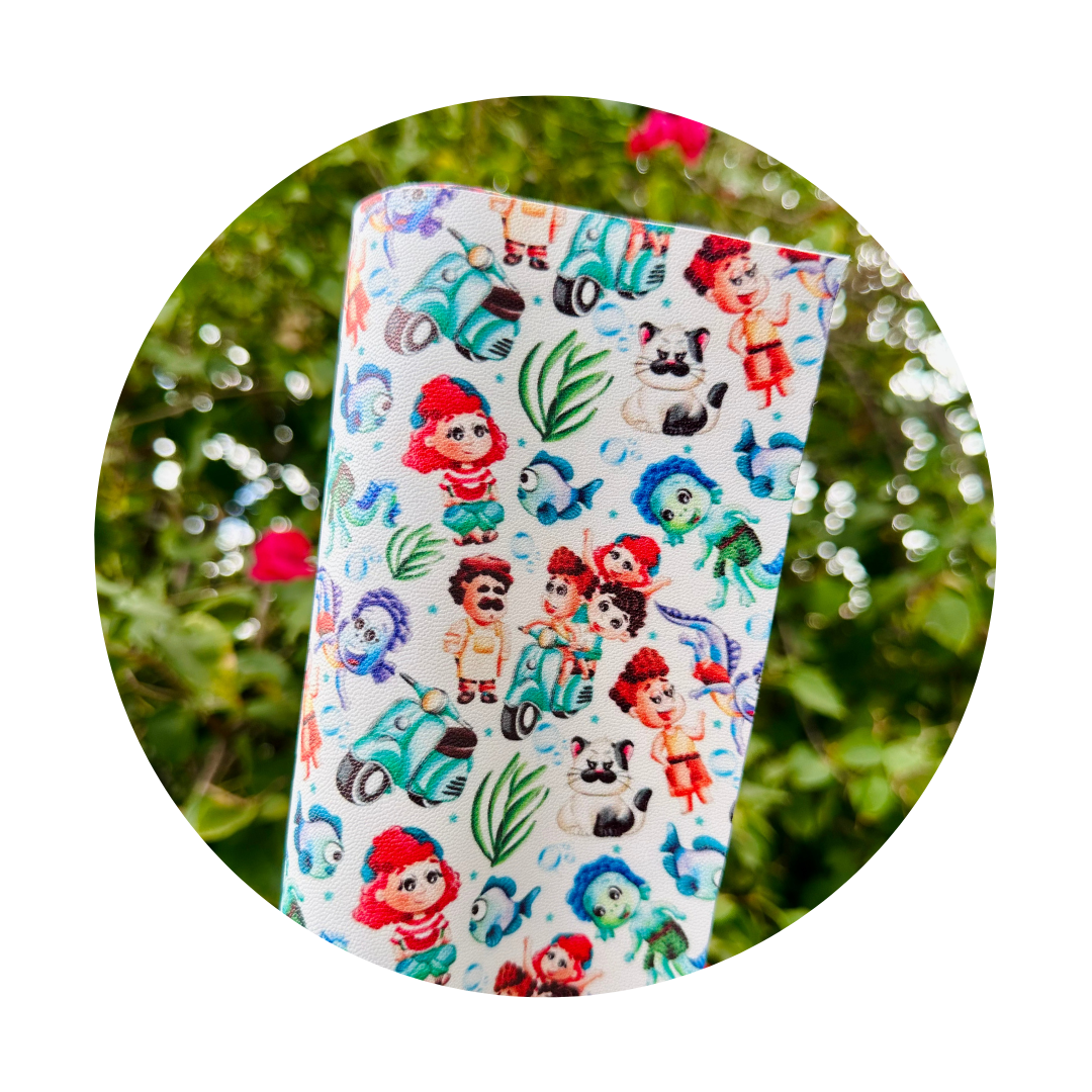 ESTAMPADO PERSONAJES 16