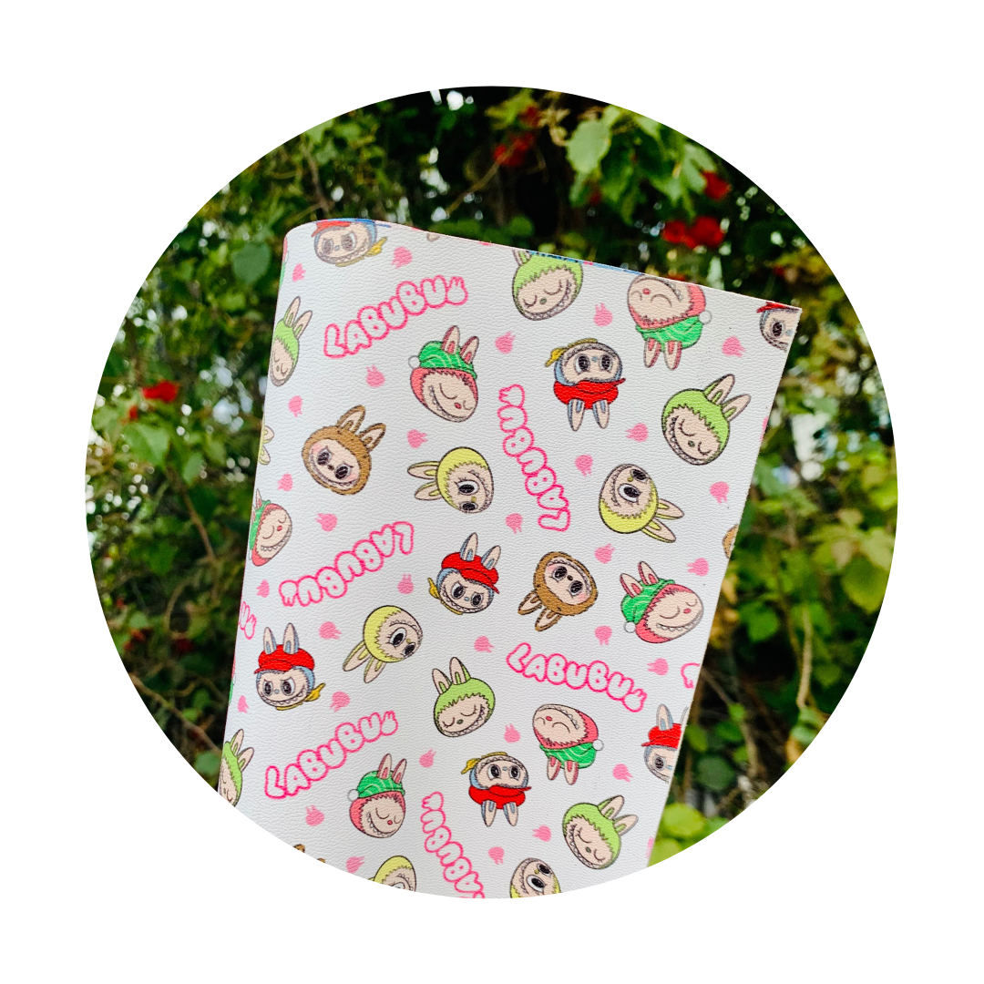 ESTAMPADO LABUBU