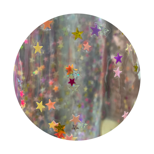 MICA STAR ENCAPSULADA