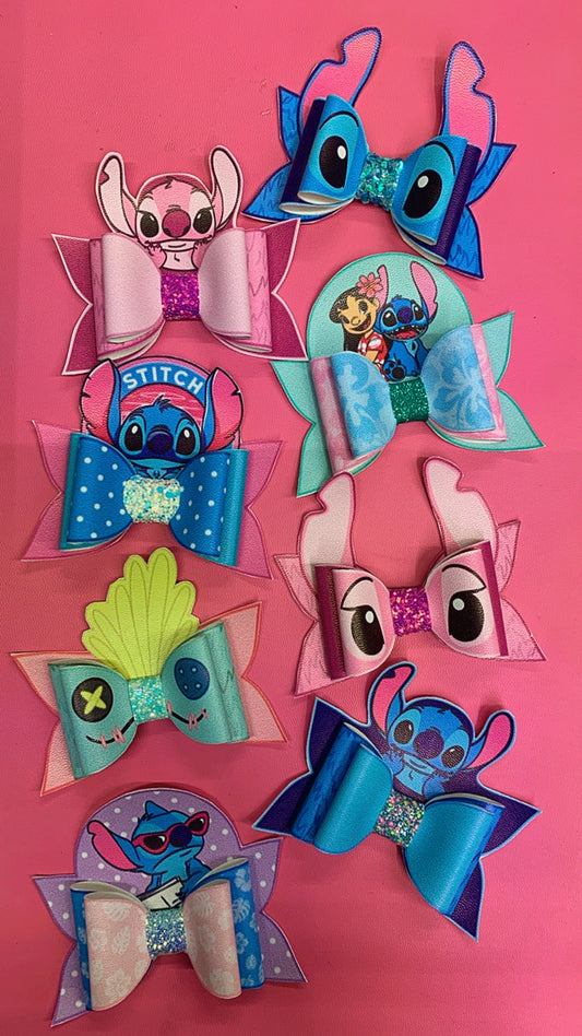 MOÑO ARMABLE JUSTYN STITCH