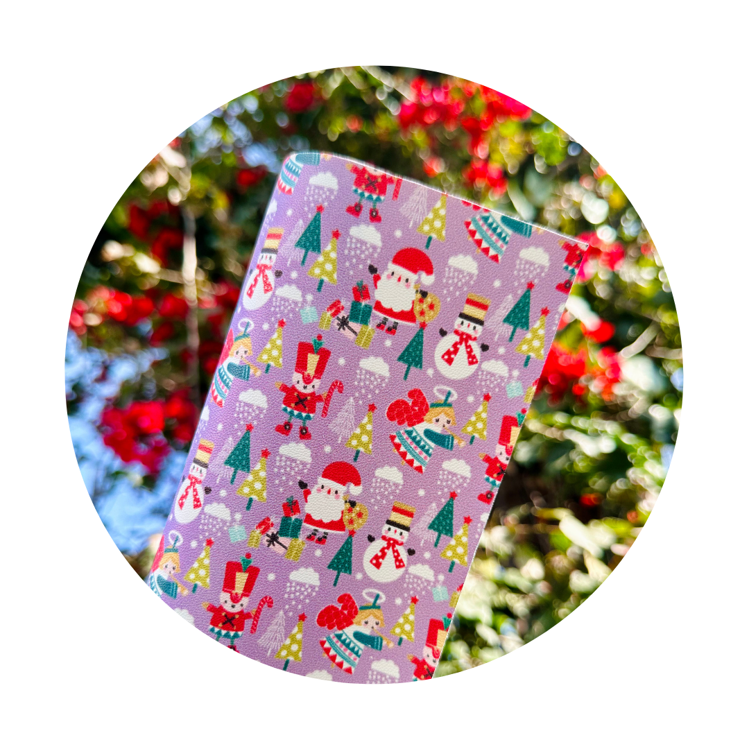 ESTAMPADO NAVIDEÑO 30