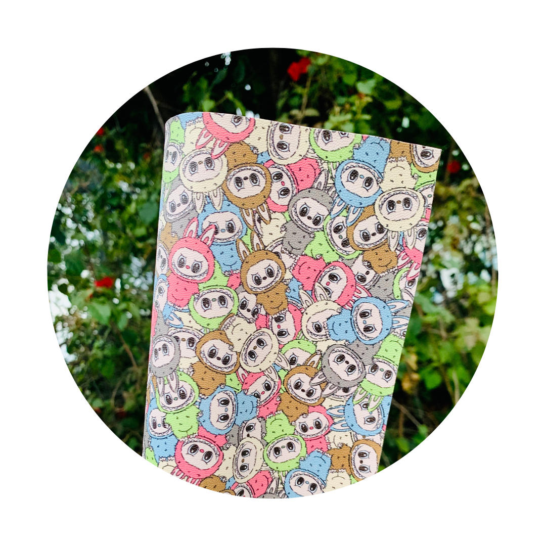 ESTAMPADO LABUBU