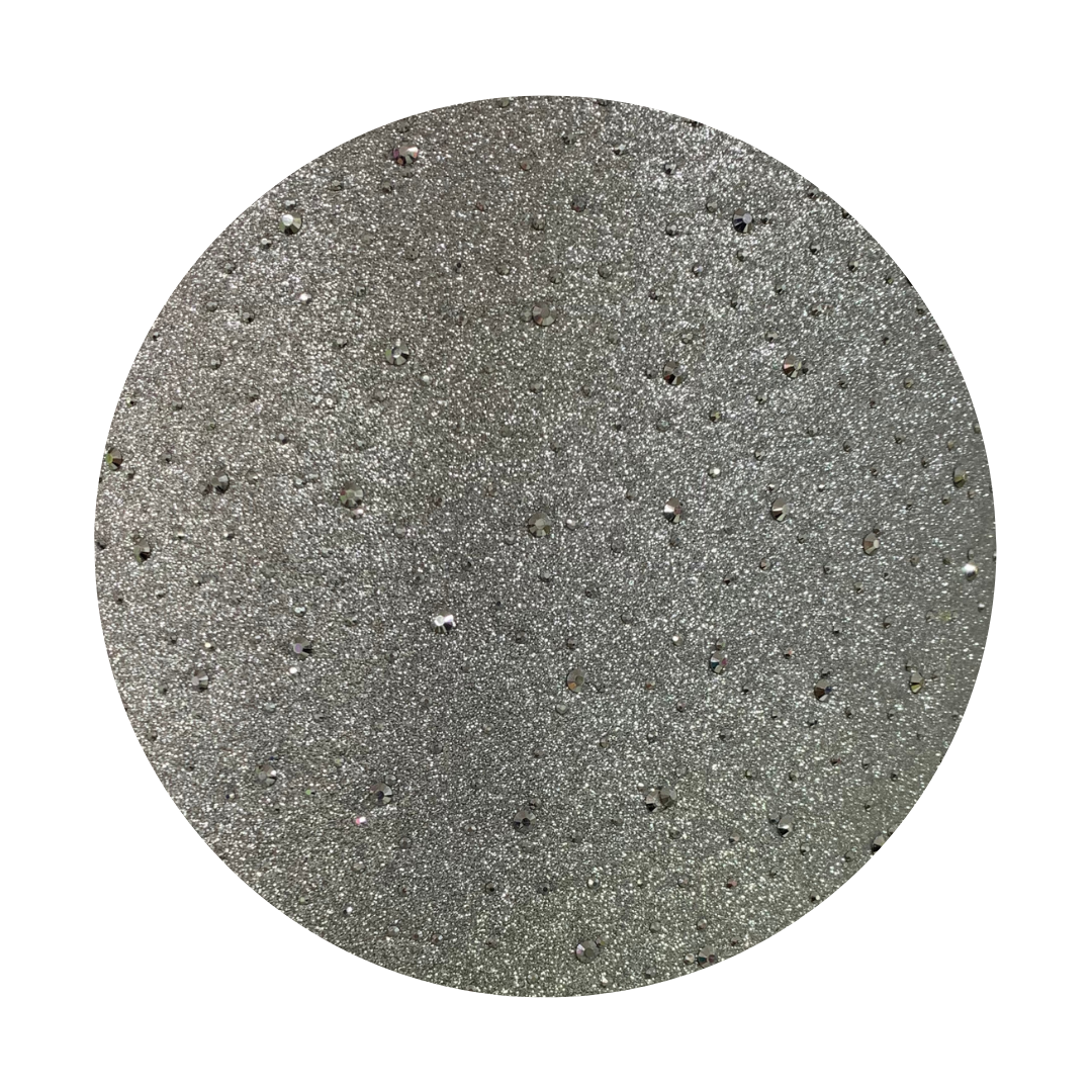 CHUNKY GLITTER SWAROVSKI