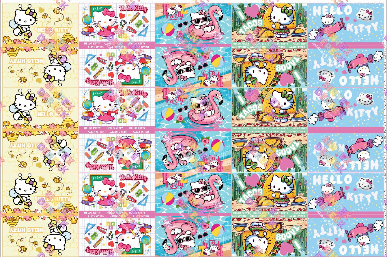 LIENZOS SANRIO