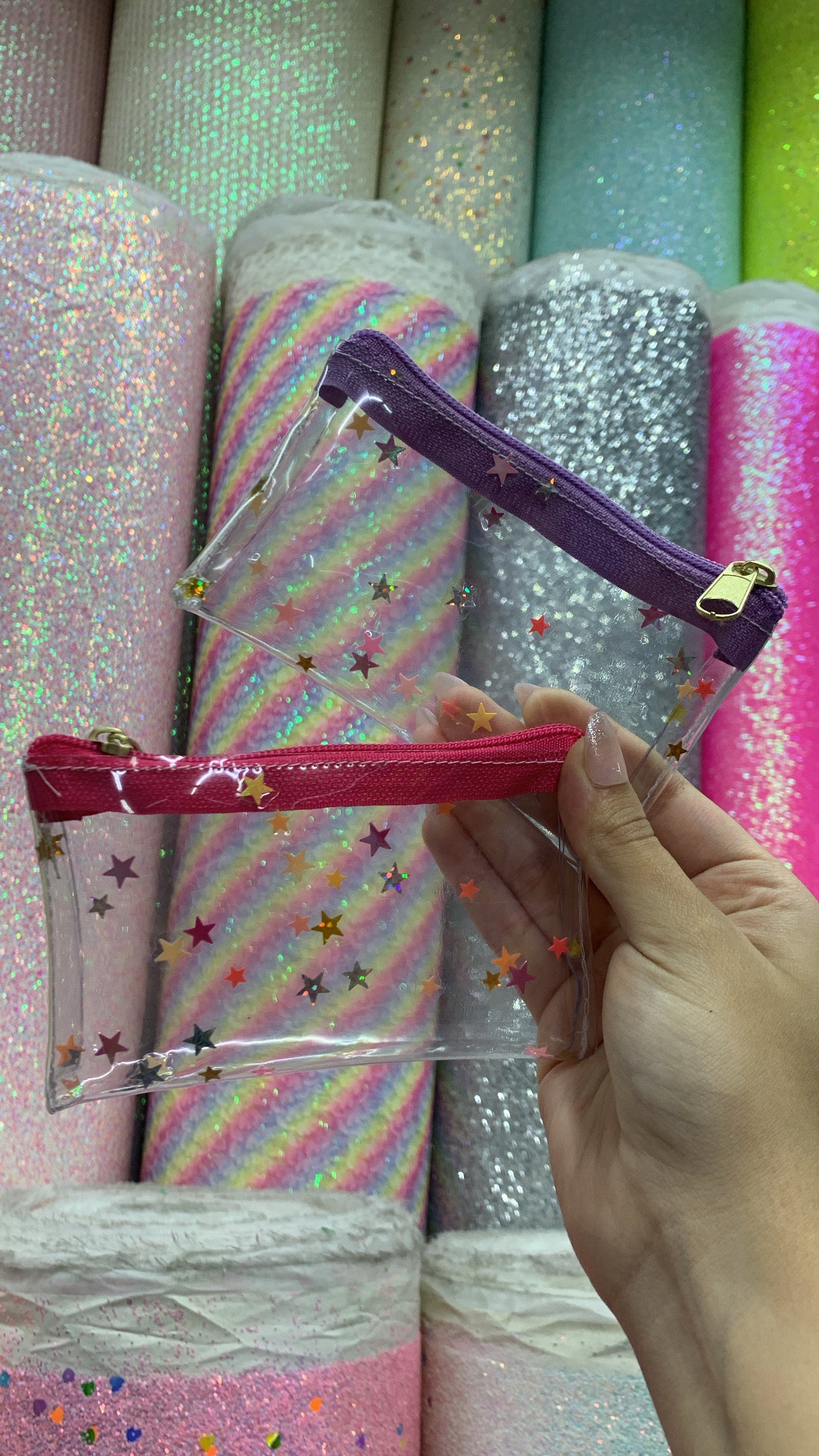 MICA STAR ENCAPSULADA