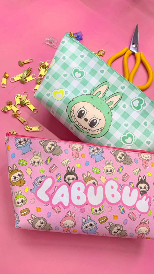 LIENZOS LABUBU