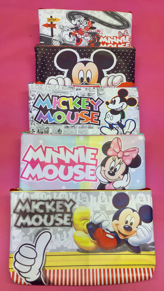 LIENZOS MICKEY & MINNIE