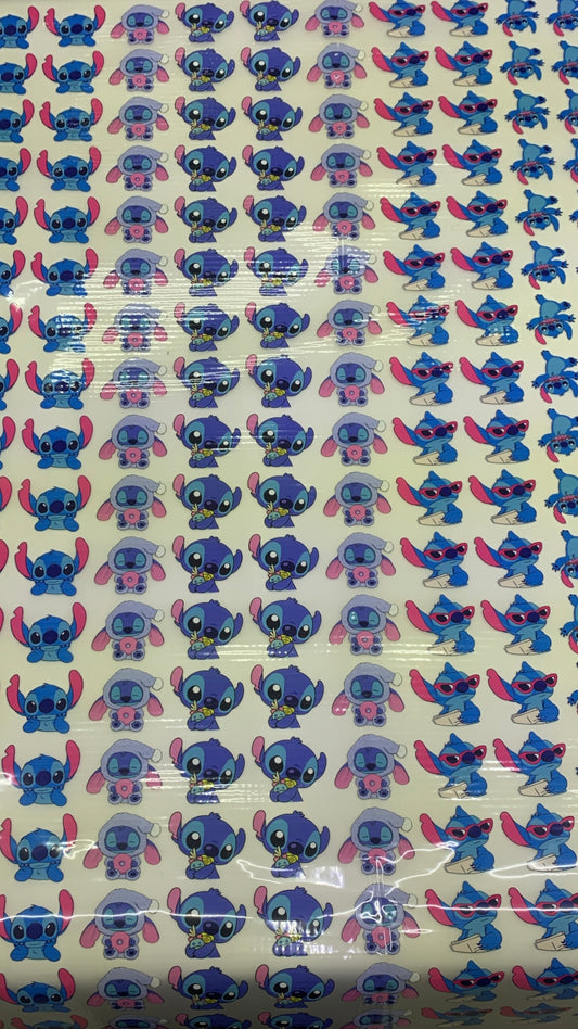 LIENZOS DTF PERSONAJES