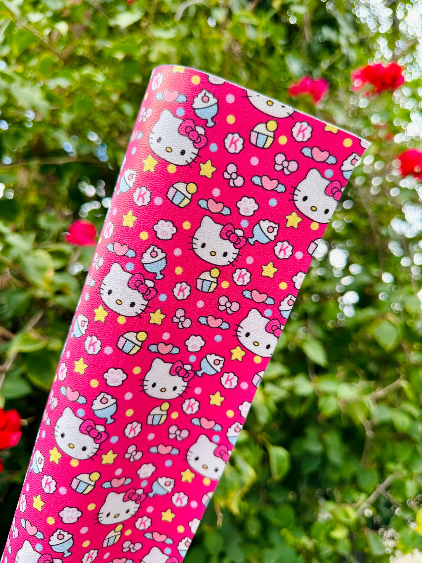 ESTAMPADO PERSONAJES 17 KITTY