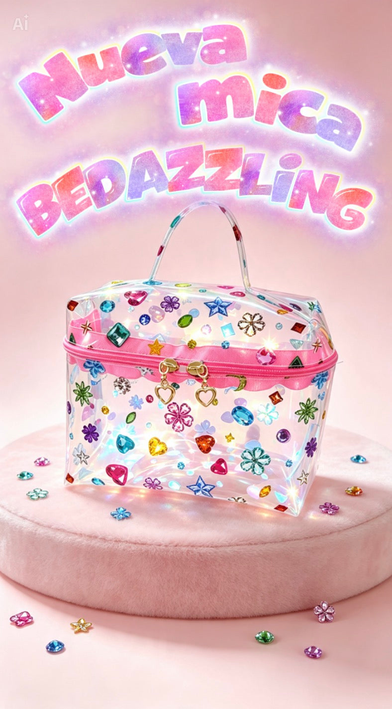 MICA BEDAZZLING