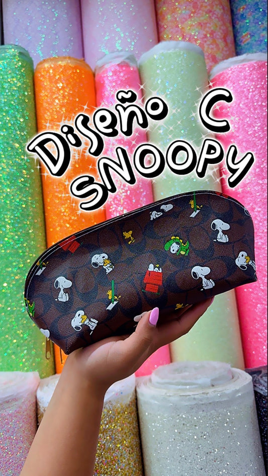 DISEÑO C SNOOPY