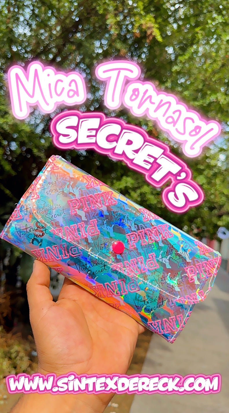 MICA LAYCER SECRET'S