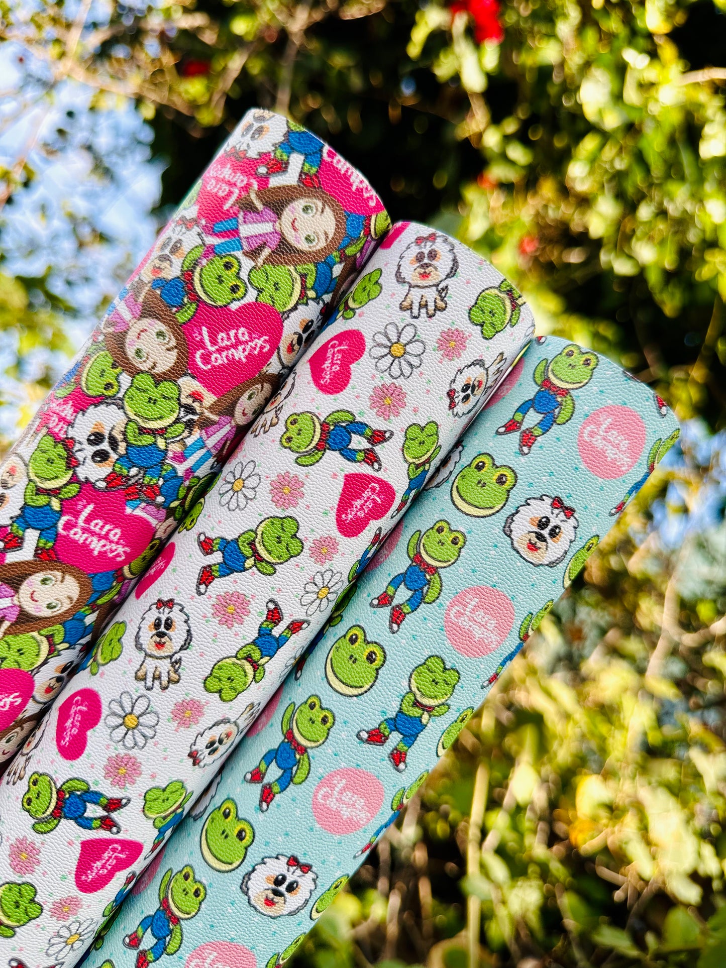 ESTAMPADO LARA CAMPOS