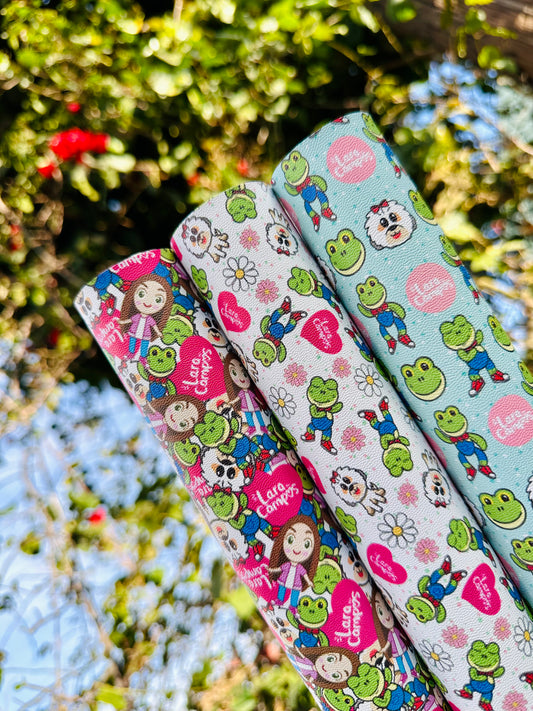 ESTAMPADO LARA CAMPOS