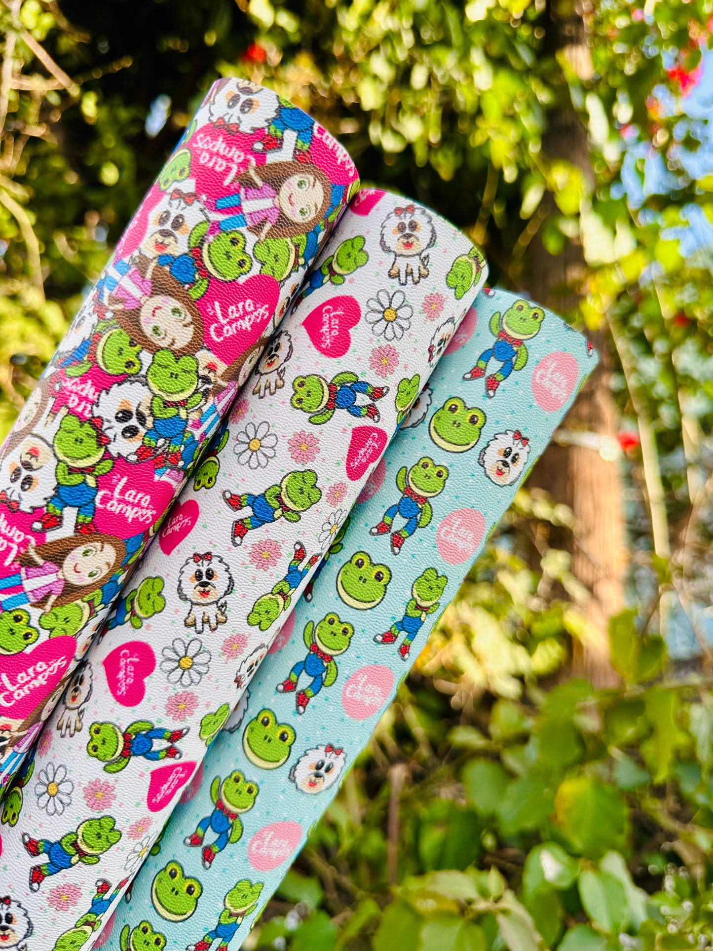 ESTAMPADO LARA CAMPOS