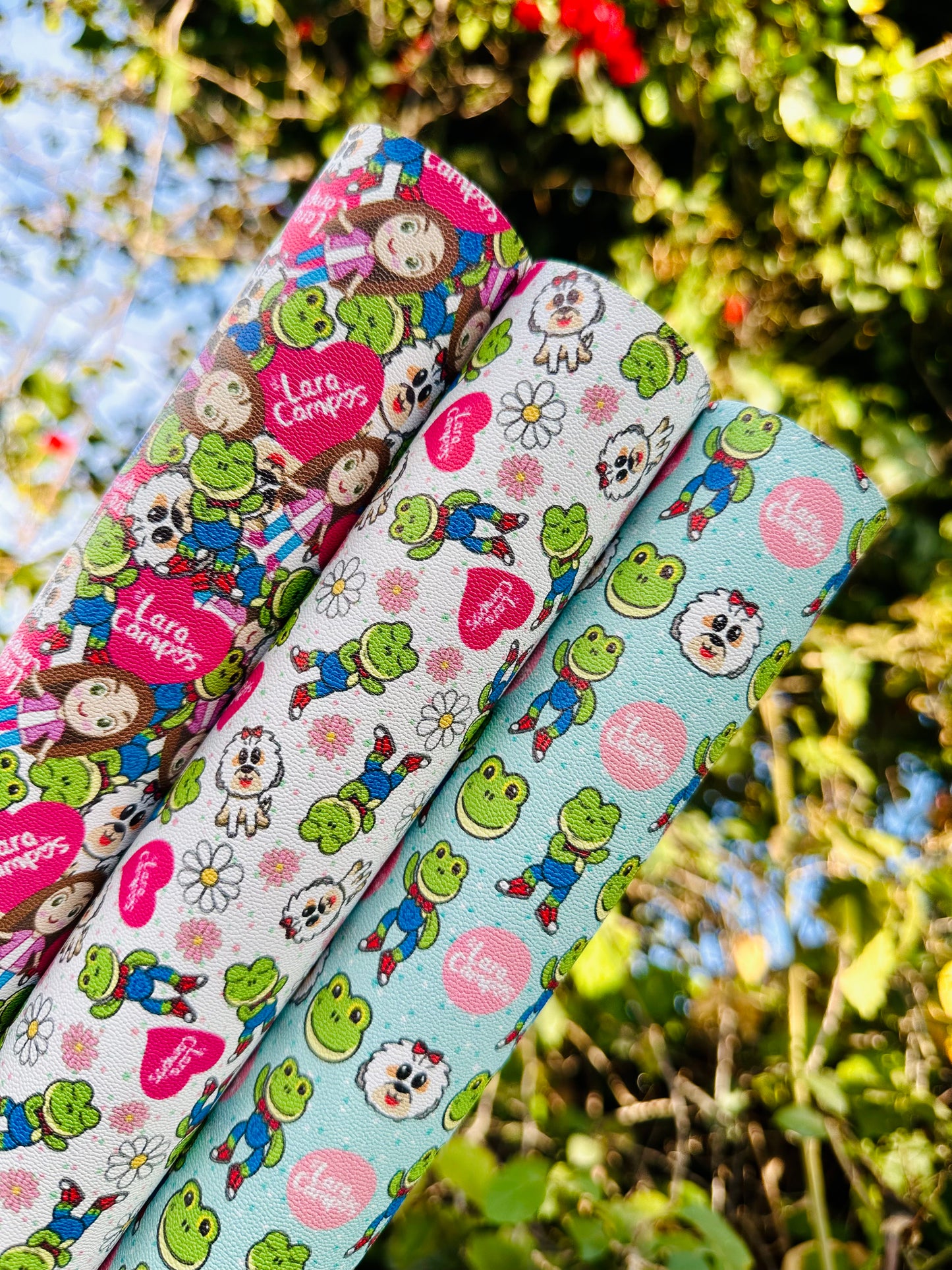 ESTAMPADO LARA CAMPOS