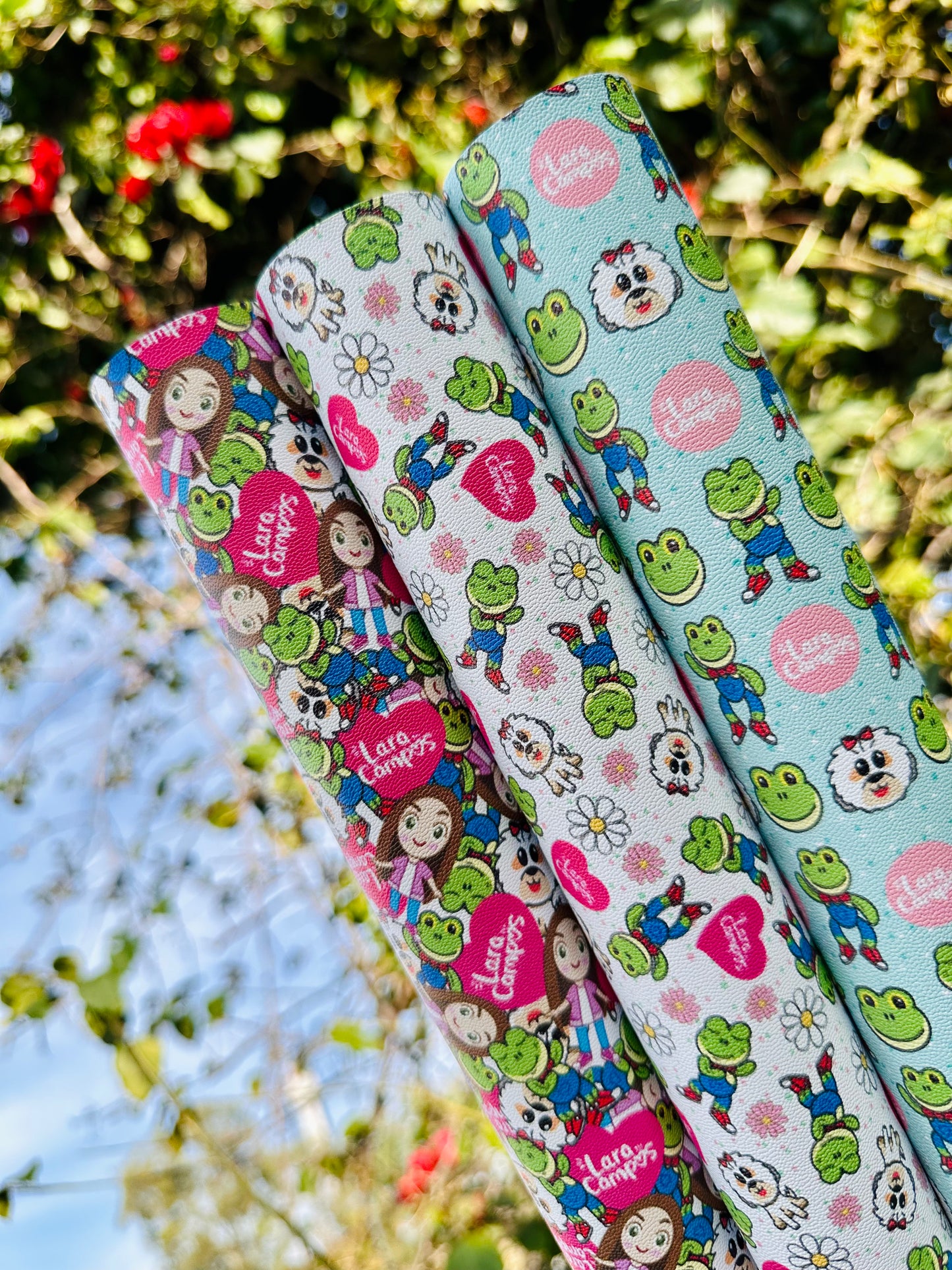 ESTAMPADO LARA CAMPOS
