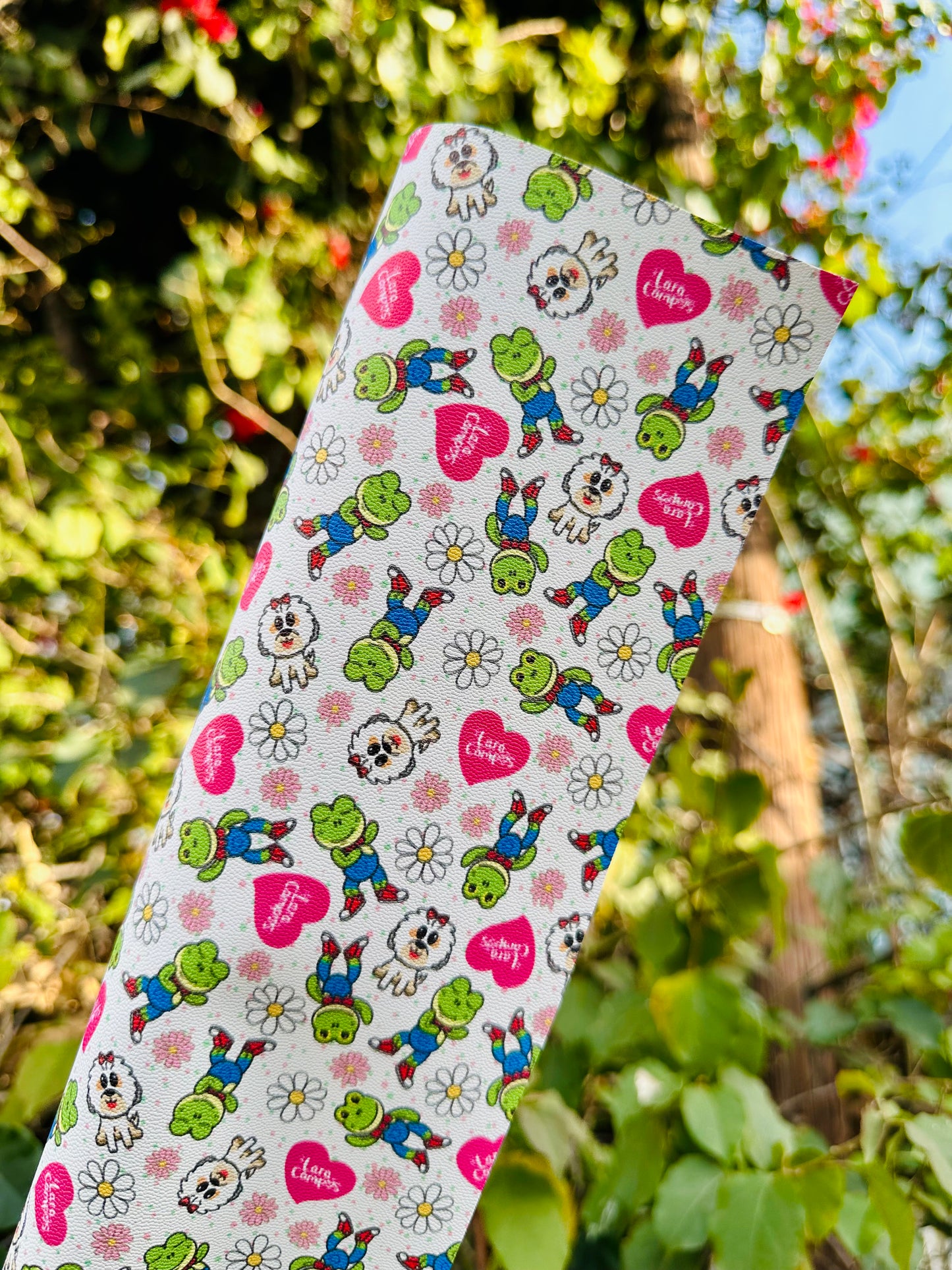 ESTAMPADO LARA CAMPOS