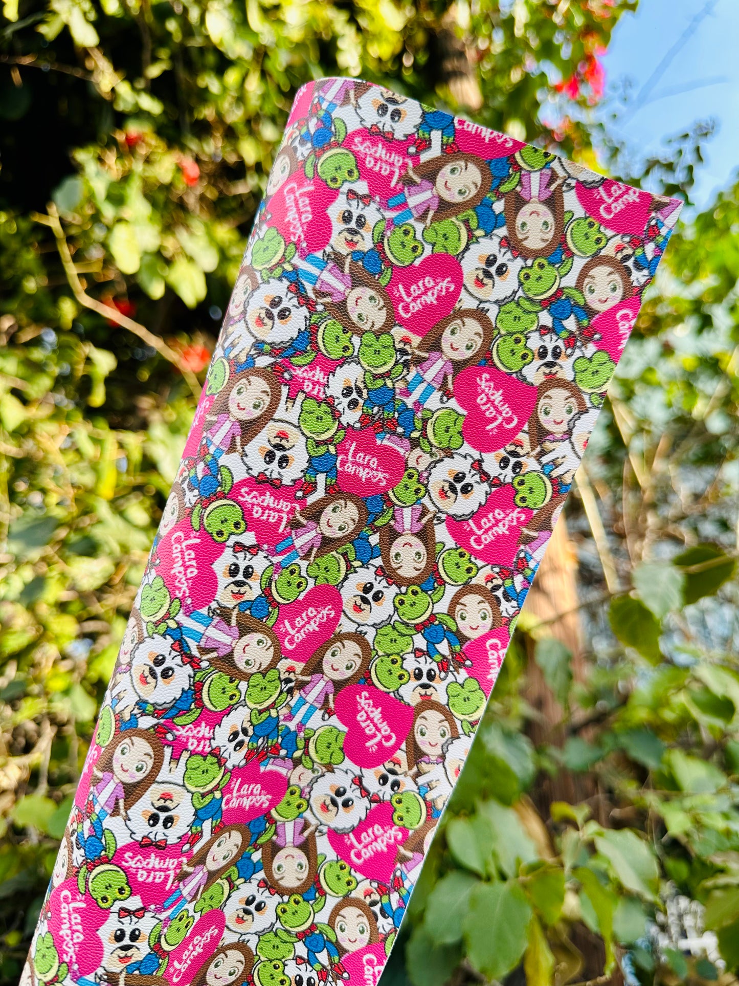 ESTAMPADO LARA CAMPOS