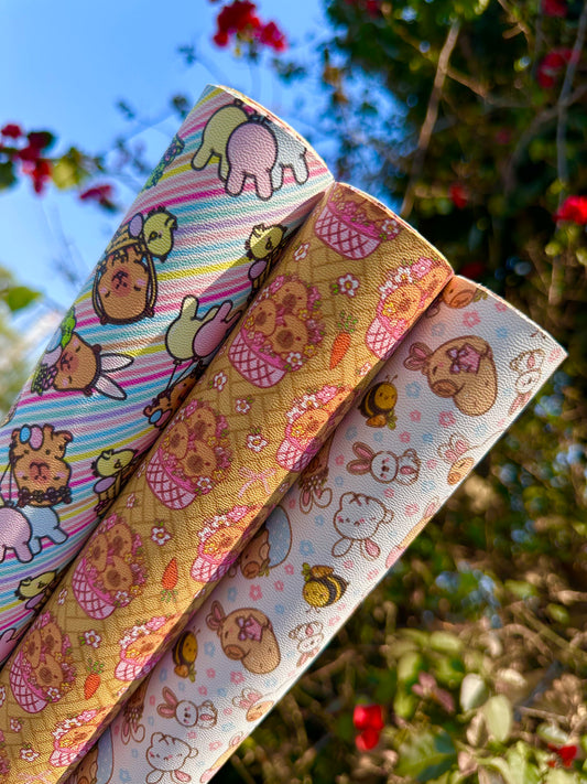 ESTAMPADO CAPIBARA 3