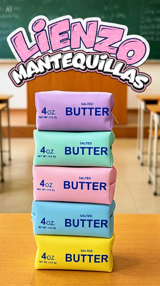 LIENZO BUTTER SQUISH