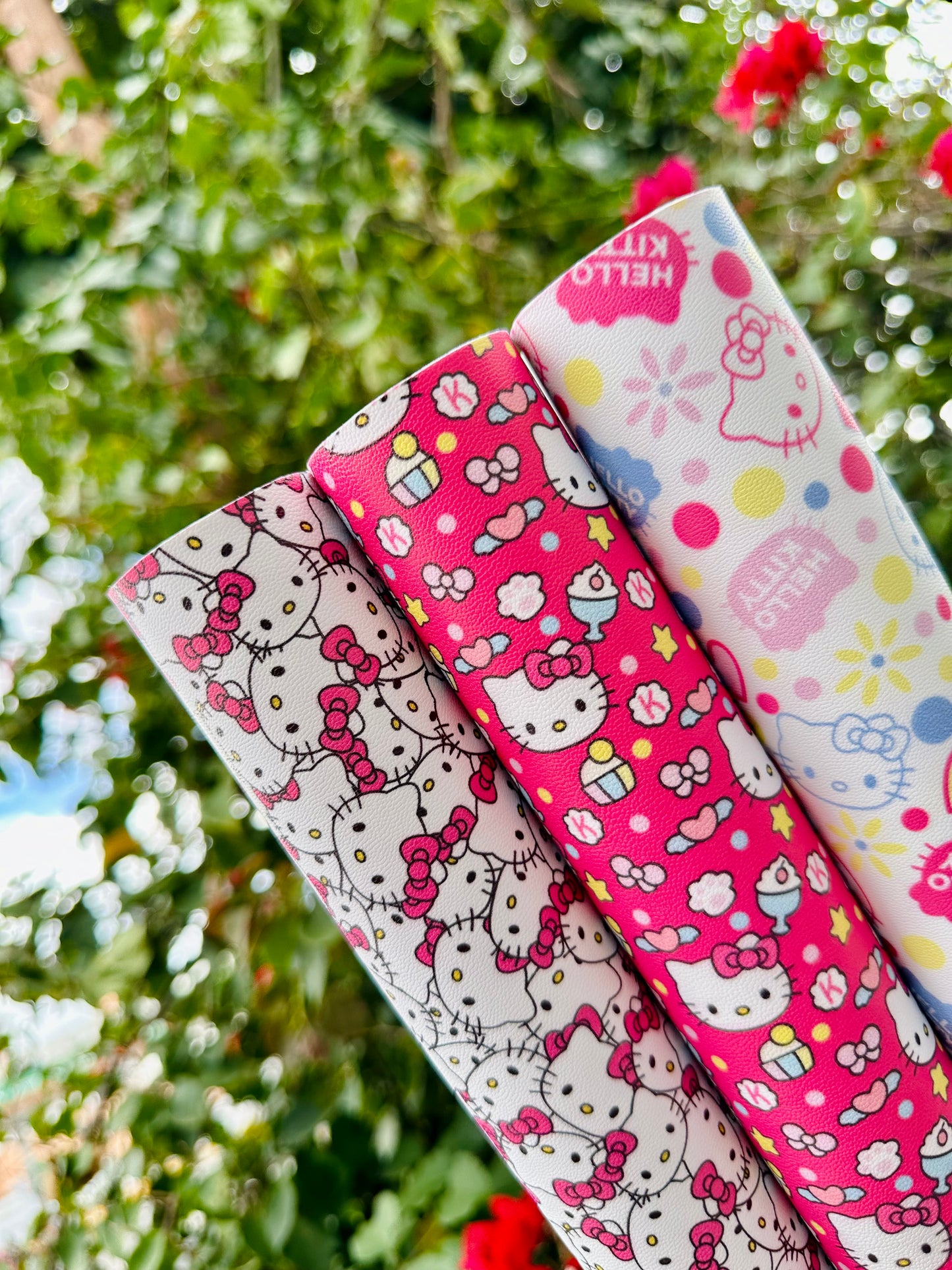 ESTAMPADO PERSONAJES 17 KITTY