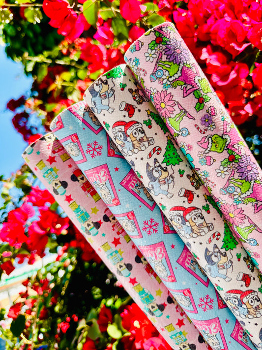 ESTAMPADO NAVIDEÑO 8