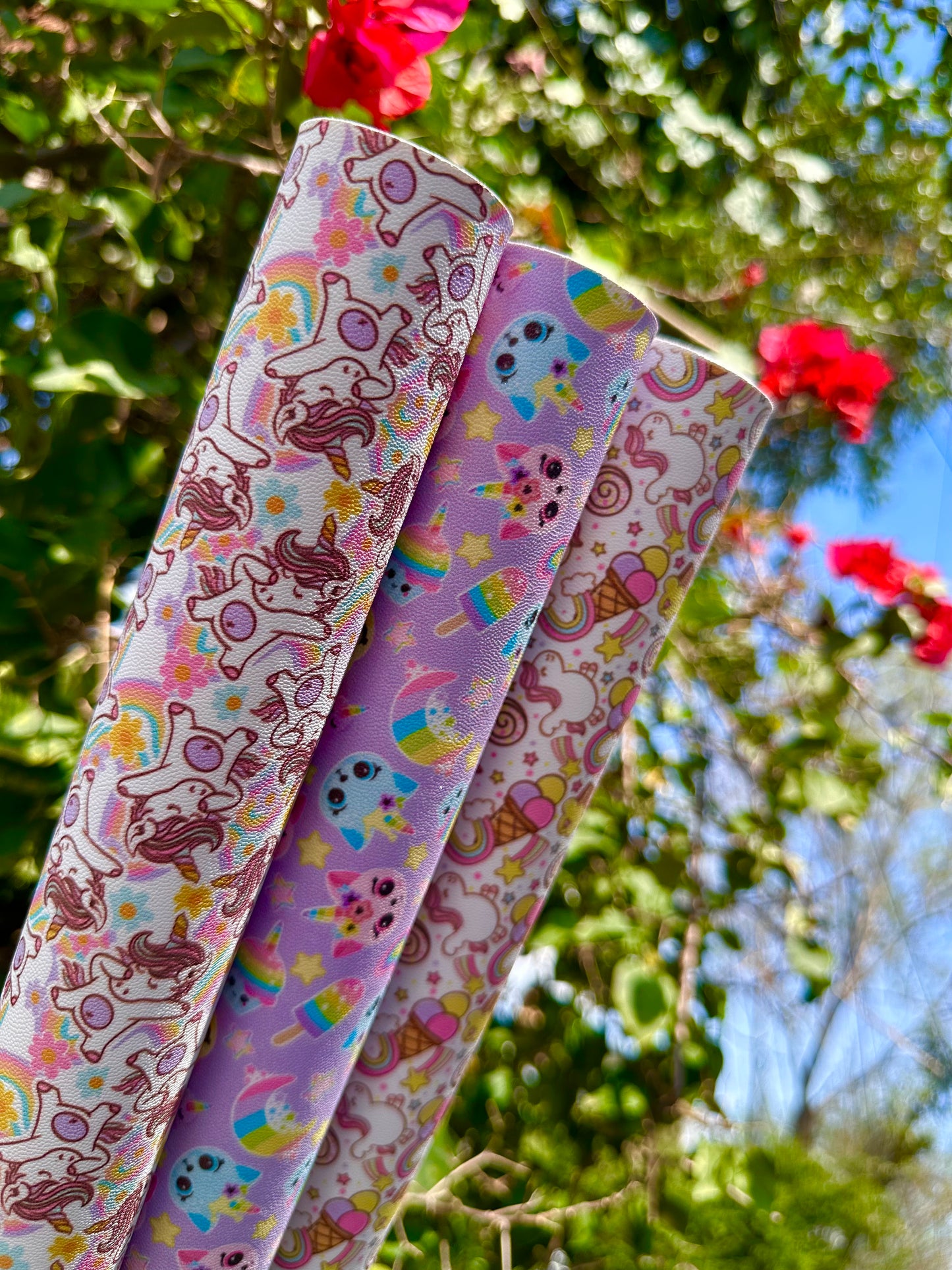 ESTAMPADO PERSONAJE 18 UNICORNIO