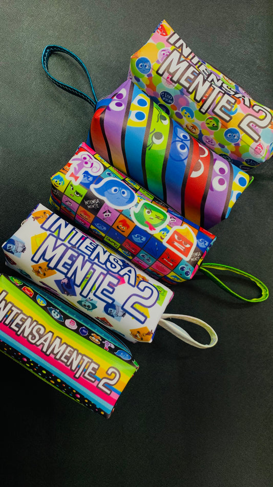 LIENZOS PARA LAPICERA/COSMETIQUERA