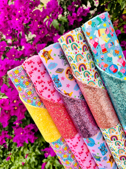 ESTAMPADO D/V CHUNKY GLITER 2