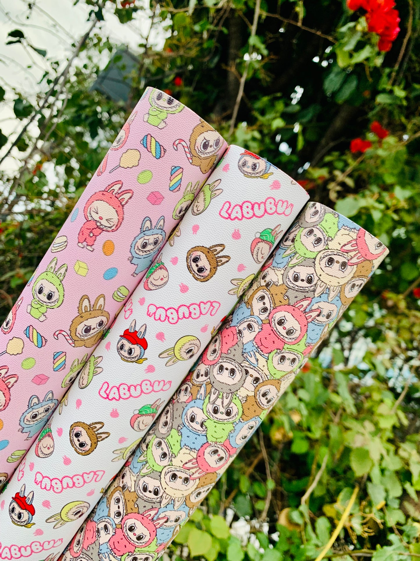 ESTAMPADO LABUBU