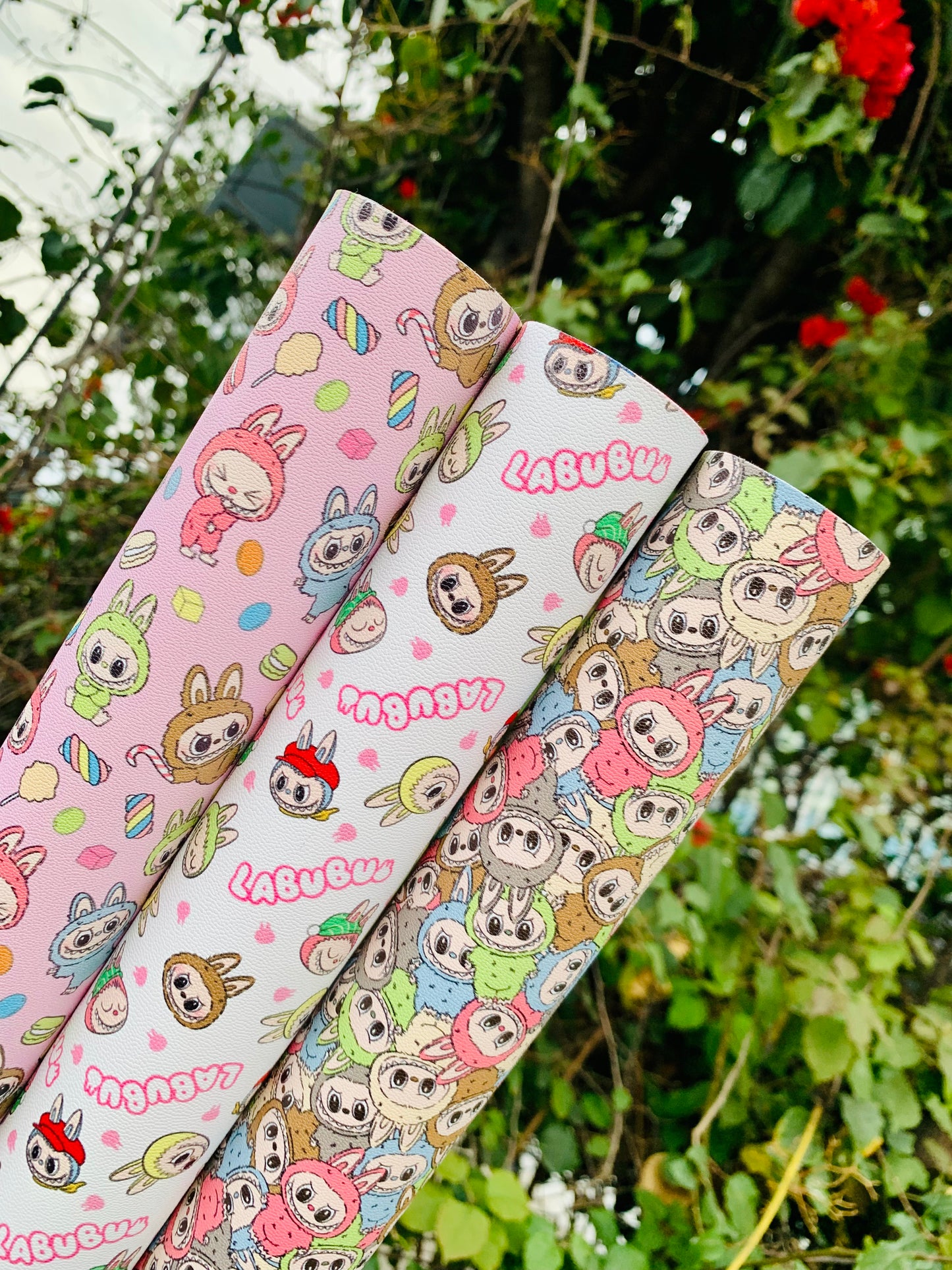 ESTAMPADO LABUBU