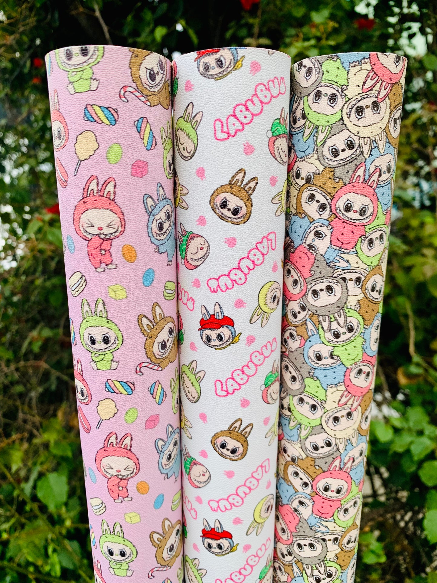 ESTAMPADO LABUBU