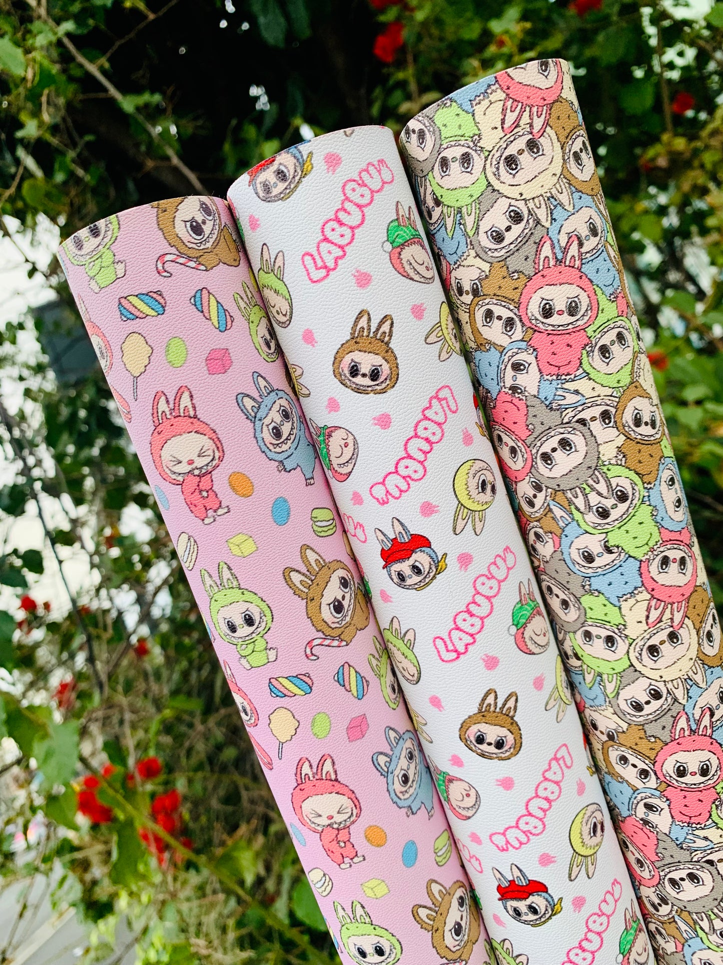 ESTAMPADO LABUBU