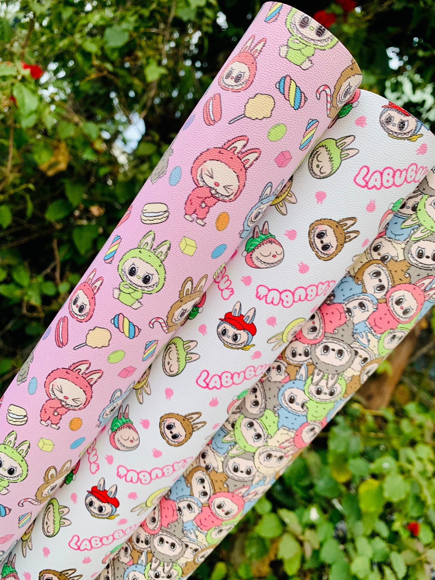 ESTAMPADO LABUBU