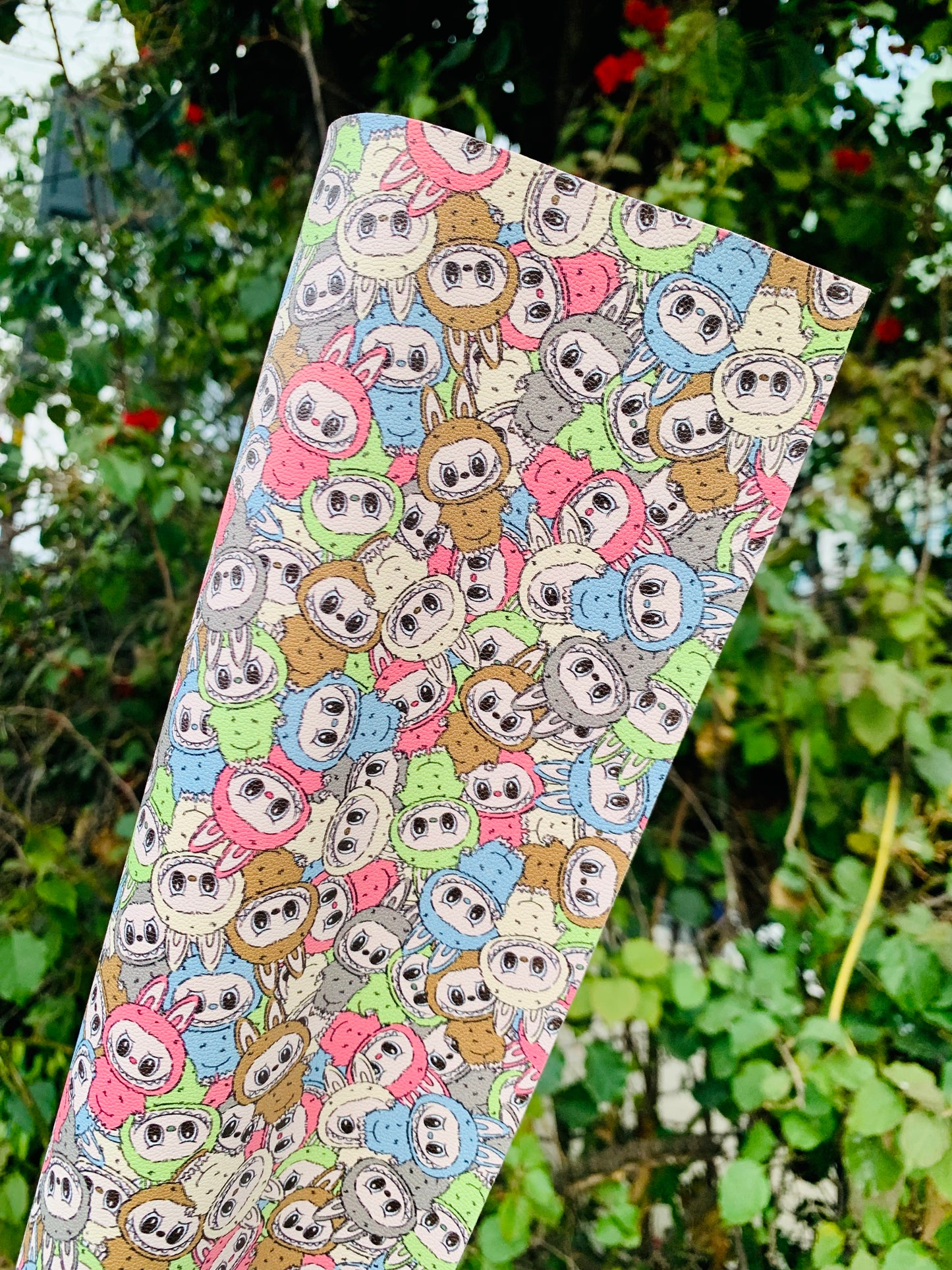 ESTAMPADO LABUBU