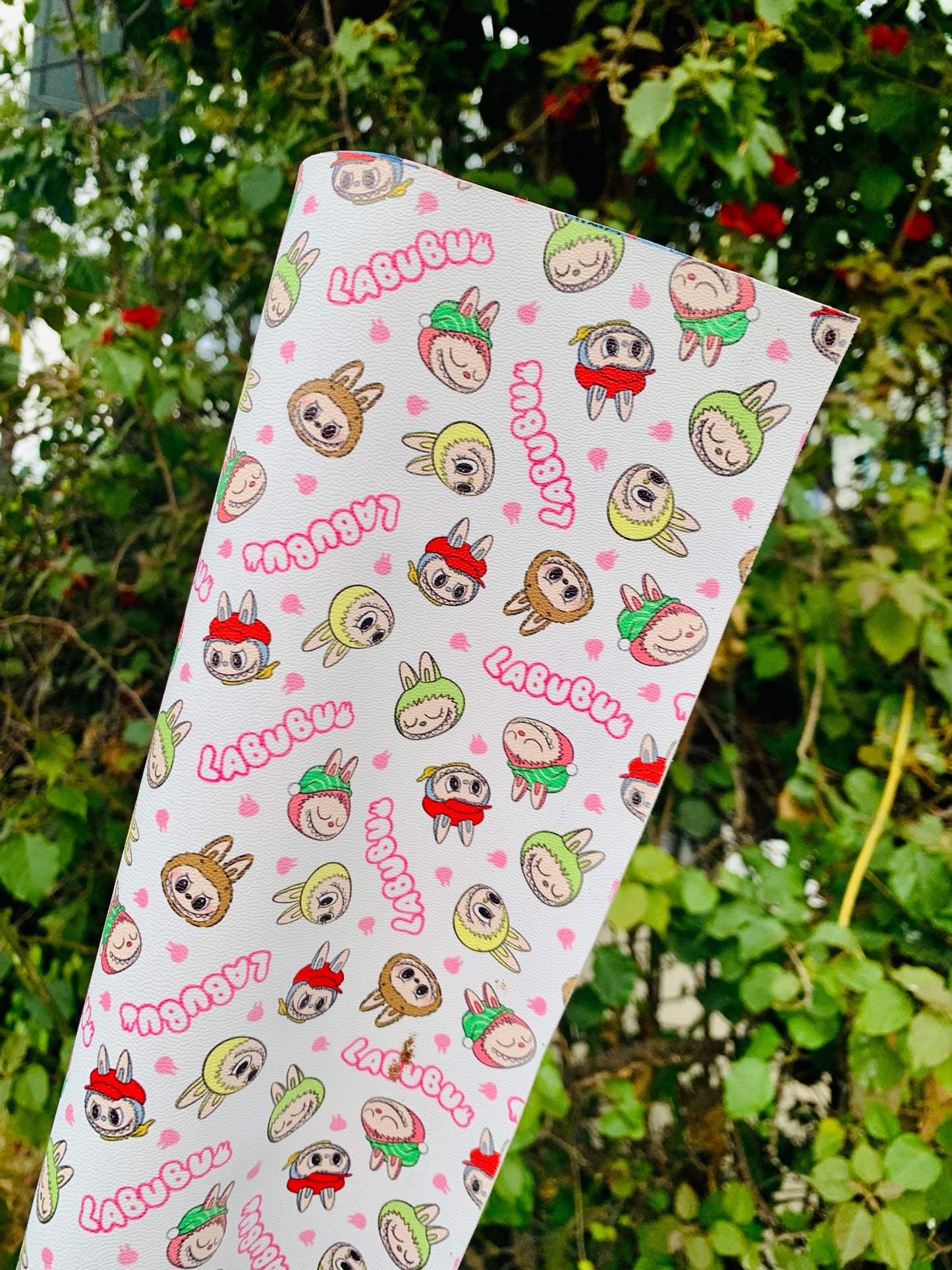 ESTAMPADO LABUBU
