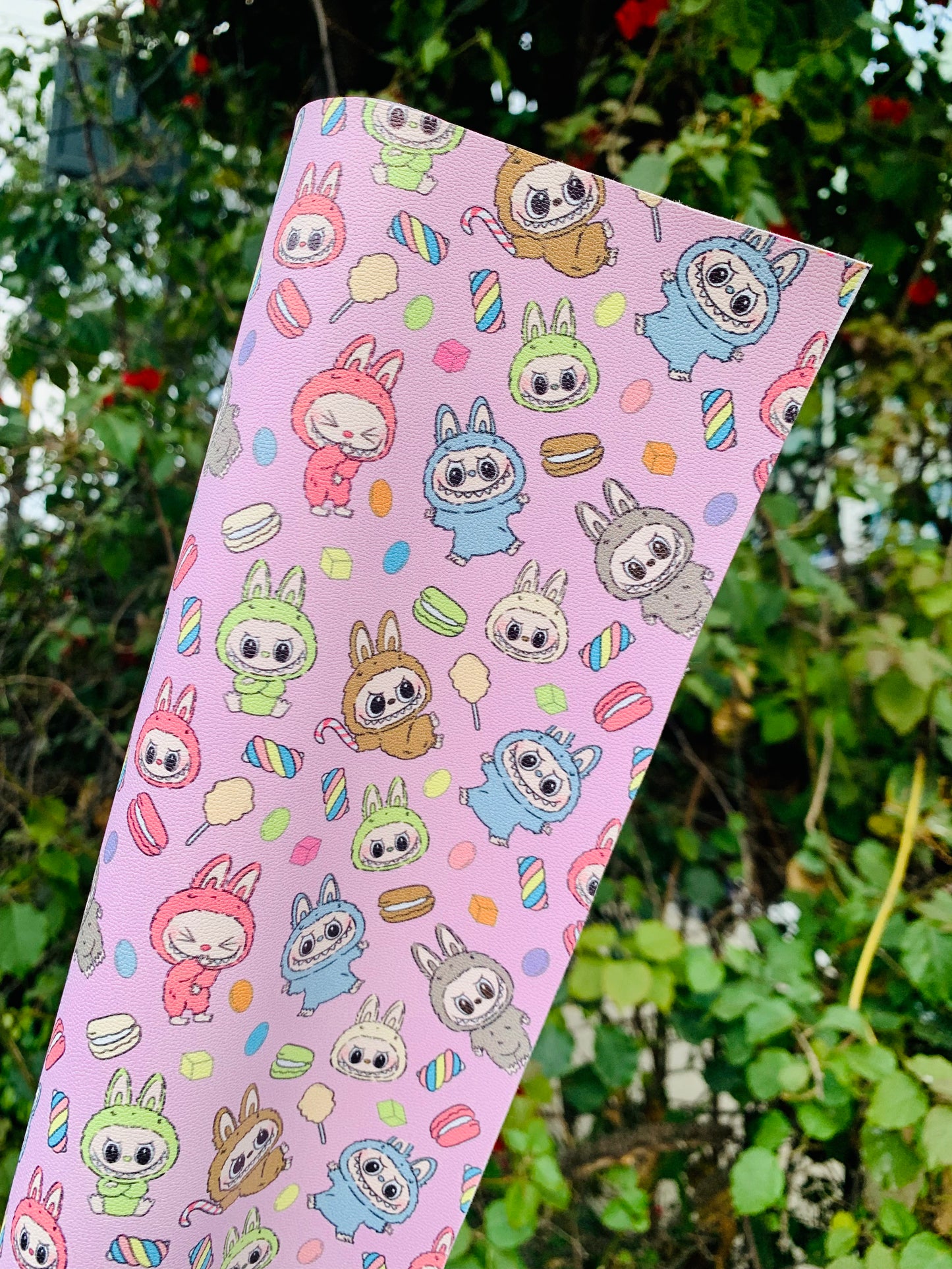 ESTAMPADO LABUBU