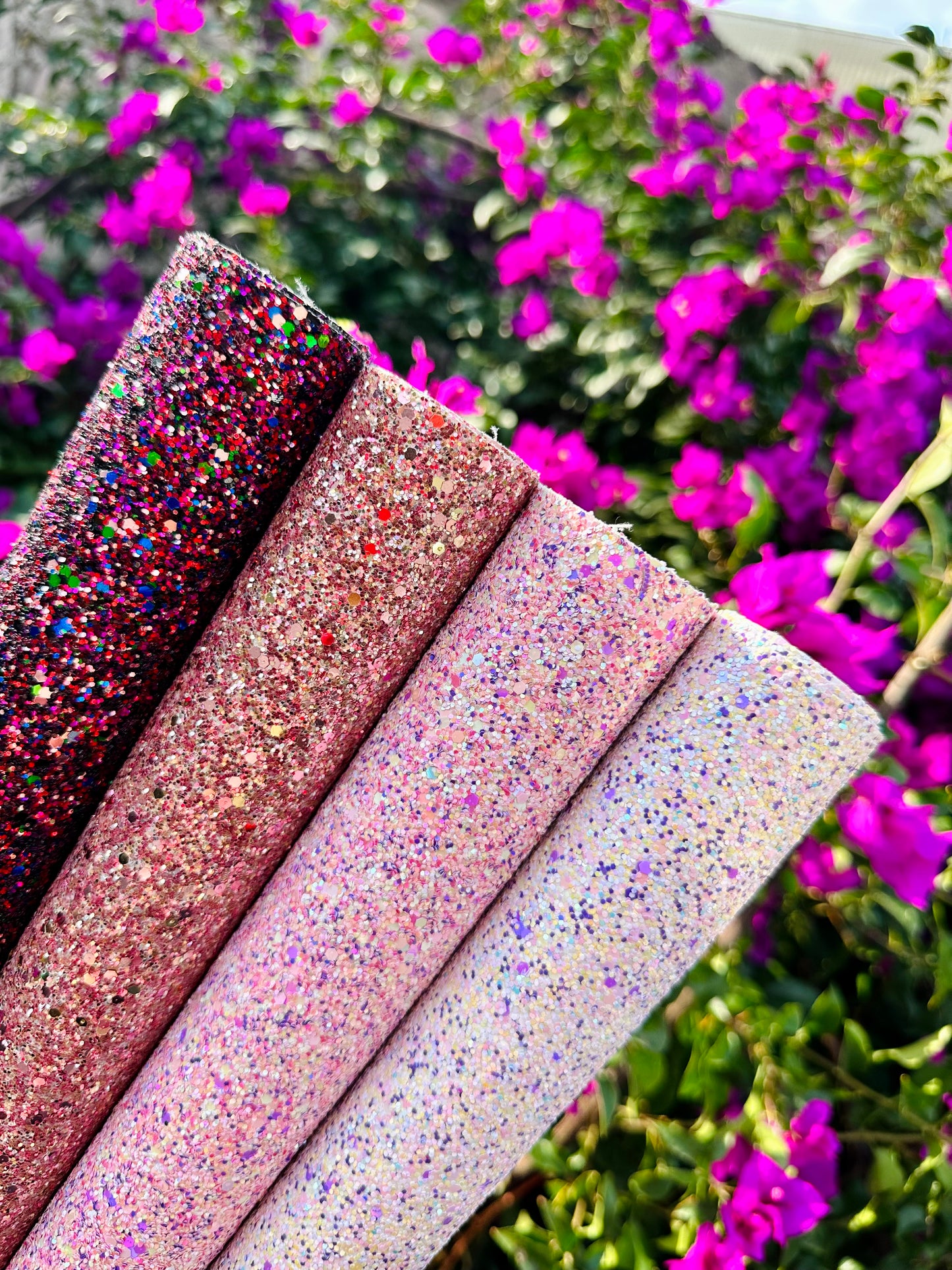 CHUNKY GLITTER PARTY