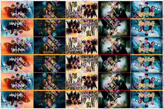 LIENZOS LAPICERAS HARRY POTTER