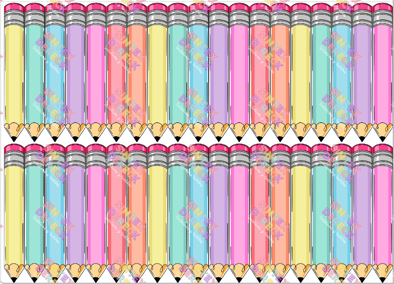 LIENZOS MOÑO LAPIZ COMIC