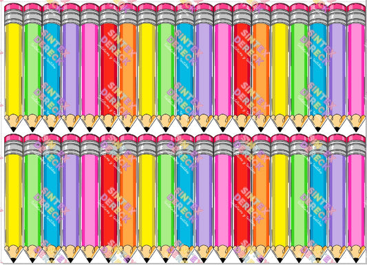 LIENZOS MOÑO LAPIZ COMIC