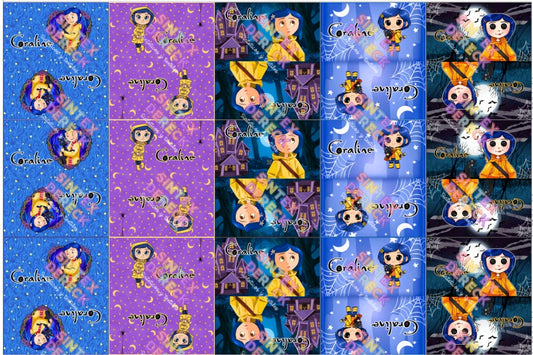 LIENZO CORALINE